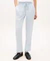 Tommy Hilfiger Women's Cargo Pull-on Pants In Blue