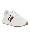 Tommy Hilfiger Daryus Sneaker In White