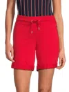 Tommy Hilfiger Women's Drawstring -blend Shorts