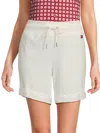 Tommy Hilfiger Women's Drawstring -blend Shorts