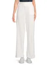 Tommy Hilfiger Women's Easy Fit Wide-leg Knit Pants