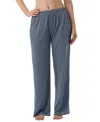 Tommy Hilfiger Women's Elastic-waist Pajama Pants In Feeder Stripe