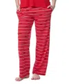 Tommy Hilfiger Women's Elastic-waist Pajama Pants In Strtreetn
