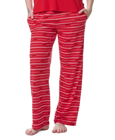Tommy Hilfiger Women's Elastic-waist Pajama Pants In Strtreetn