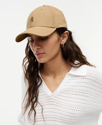 Tommy Hilfiger Women's Elevated Chic Cap In Brown