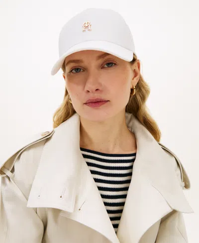 Tommy Hilfiger Women's Elevated Chic Cap In Sand
