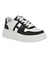 TOMMY HILFIGER WOMEN'S GIAHN LACE UP FASHION SNEAKERS
