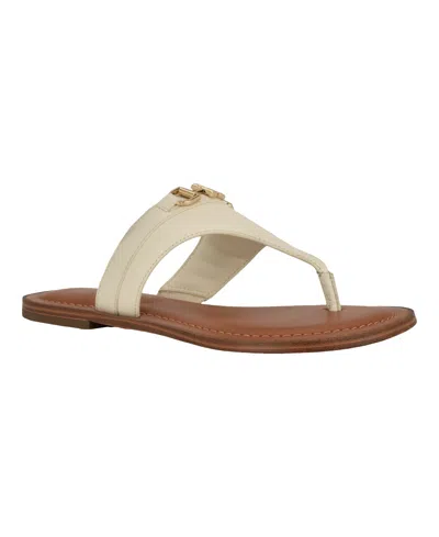 Tommy Hilfiger Goldiea Flip Flop In Multi