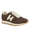 Tommy Hilfiger Hatina Sneaker In Brown