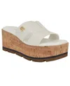 Tommy Hilfiger Women's Heliena Platform Wedge Sandals