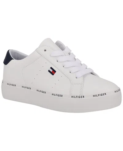 TOMMY HILFIGER WOMEN'S HENISSLY SNEAKERS