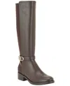 Tommy Hilfiger Illuna Knee High Boot In Brown