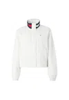 Tommy Hilfiger Women's Jacket  Dw0dw21436 In Multi