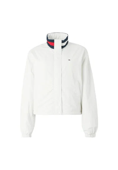 Tommy Hilfiger Women's Jacket  Dw0dw21436 In Multi