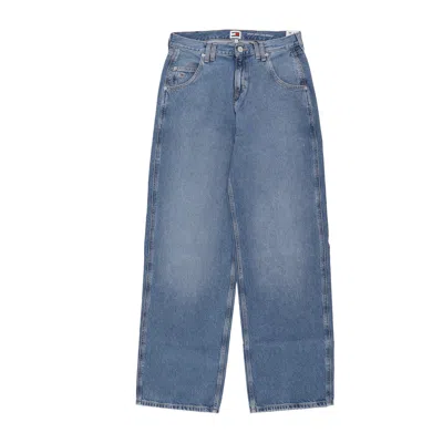 Tommy Hilfiger Women's Jeans Daisy Jean Lw Baggy Pant Denim Light