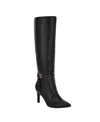 Tommy Hilfiger Jullie Knee High Boot In Black