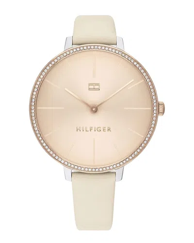 Tommy Hilfiger Women's Kelly Watch In Neutral