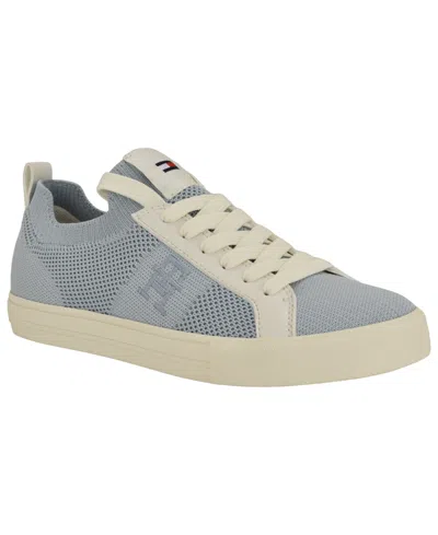 Tommy Hilfiger Ladelis Platform Sneaker In Blue