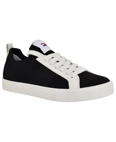 Tommy Hilfiger Ladelis Sneaker In Black