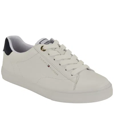 Tommy Hilfiger Lernia Sneaker In White