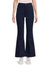 TOMMY HILFIGER WOMEN'S LFYTTE SOLID BOOTCUT PANTS