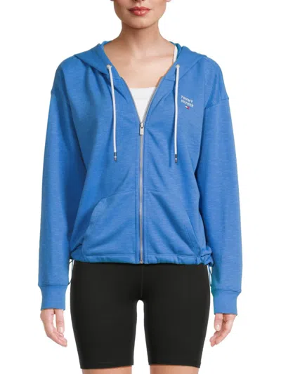 Tommy Hilfiger Women's Lightweight Hooded Jacket