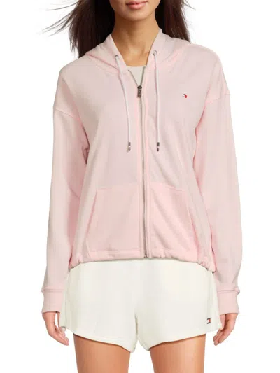 Tommy Hilfiger Women's Lightweight Hooded Jacket