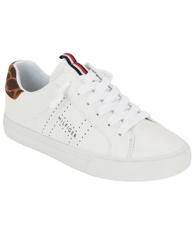 Tommy Hilfiger Lustina Sneaker In White
