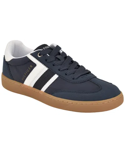 Tommy Hilfiger Madelin Sneaker In Blue