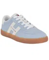Tommy Hilfiger Hilfiger Logo Skater Sneaker In Blue