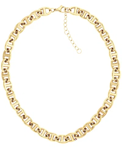 Tommy Hilfiger Women's Marina Gold-plated Stainless Steel Necklace