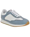 Tommy Hilfiger Marjel Sneaker In Medium Blue,white