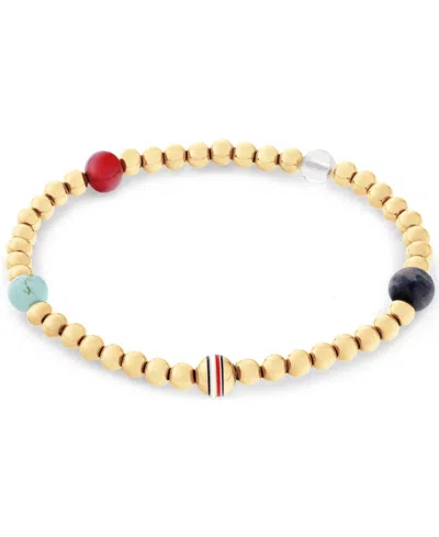 Tommy Hilfiger Women's Modern Hippie Gold-plated Stainless Steel Bracelet