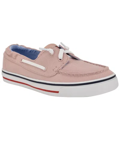 TOMMY HILFIGER WOMEN'S OIMATE SLIP-ON BOAT SHOES