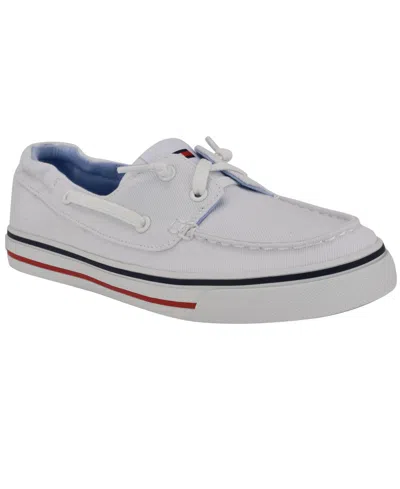 TOMMY HILFIGER WOMEN'S OIMATE SLIP-ON BOAT SHOES