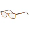 Tommy Hilfiger Women's Opticals In Brown