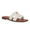 Tommy Hilfiger Pixee Slide Sandal In White