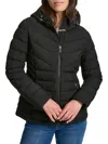 Tommy Hilfiger Women's Puffer Jacket In Black