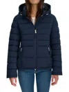 Tommy Hilfiger Women's Puffer Jacket In Blue
