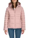 Tommy Hilfiger Women's Puffer Jacket In Pink