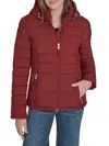 Tommy Hilfiger Women's Puffer Jacket In Red