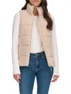 Tommy Hilfiger Women's Puffer Vest In Neutral