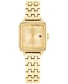 Tommy Hilfiger 24mm Square Dial Watch