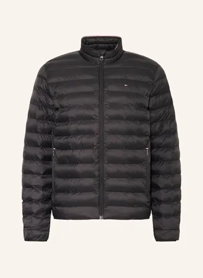 Tommy Hilfiger Women's Quilted Jacket In Black