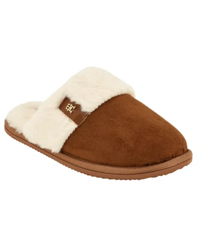 Tommy Hilfiger Women's Relica Slip-on Slippers In Multi