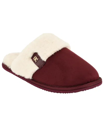 Tommy Hilfiger Women's Relica Slip-on Slippers In Multi