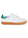 Tommy Hilfiger Low Top Sneaker In White