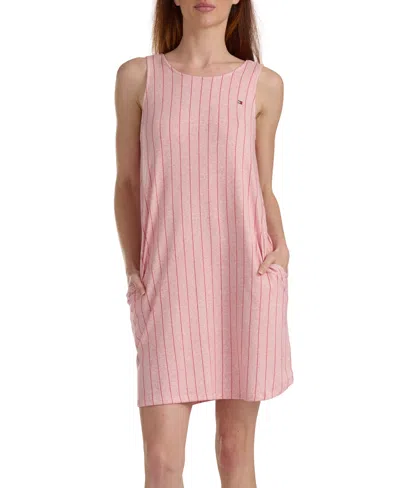 Tommy Hilfiger Women's Sleep Chemise In Pink