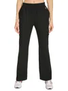 Tommy Hilfiger Women's Straight-leg Cargo Pants In Black