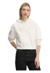 Tommy Hilfiger Women's Sweatshirt  In Ivory
